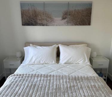 Langford Apartment | Private 1BR, AC, Strong Wi-Fi, Netflix and Amazon Prime