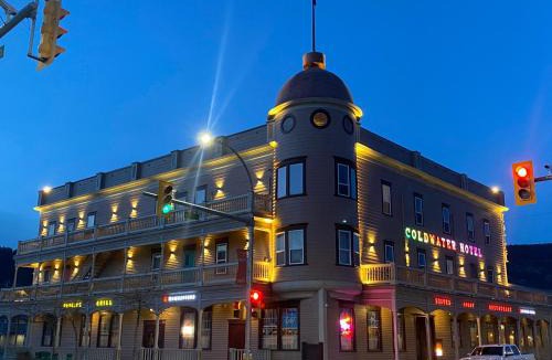 Merritt Hotel | Coldwater Hotel