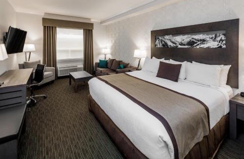 Revelstoke Hotel | Ramada by Wyndham Revelstoke