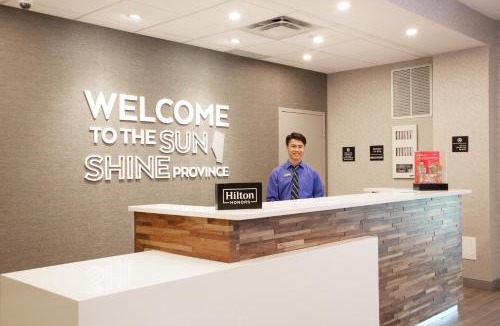 Northwest Edmonton Hotel | Hampton Inn & Suites Edmonton St. Albert, Ab