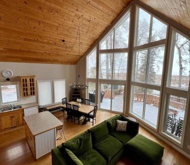Division No. 8 House | Four season Home on Gull Lake