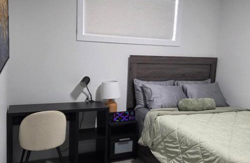 Southwest Edmonton Apartment | Perez Suites