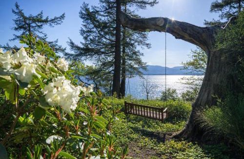 Salt Spring Island House | Valhalla The Nest