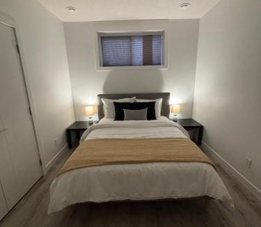 Airdrie Apartment | Hidden Gem