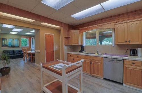 Sorrento House | Relaxing Blue House in the country 8 min to Lake