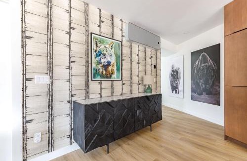 Teepee Town House | Ravens Nest - Private Hot Tub
