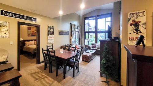 Sun Peaks Apartment | Stones Throw #38 By Bear Country