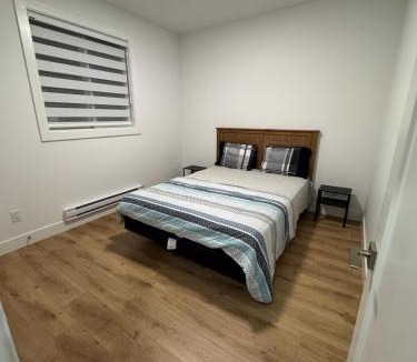 Delta Apartment | Brand new fully Private Garden Suite