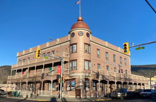 Merritt Hotel | Coldwater Hotel