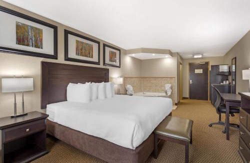 Bonnyville Hotel | Best Western Bonnyville Inn & Suites