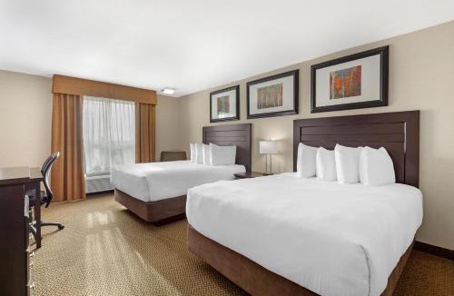 Bonnyville Hotel | Best Western Bonnyville Inn & Suites