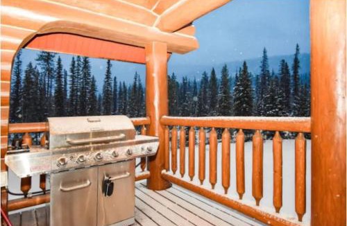 Golden Ski Chalet | Charming Rustic Cabin Perfect for Groups