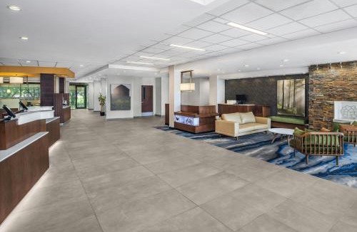 Griesbach Hotel | Fairfield by Marriott Edmonton North