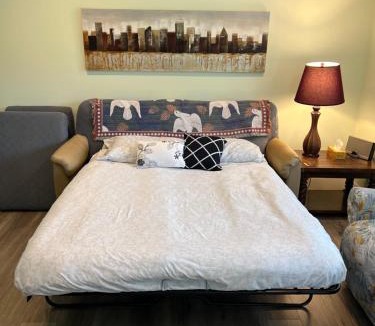 Regional District of Nanaimo Apartment | Wellington House