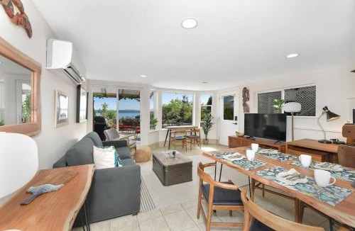 Chemainus Apartment | Gulf Island View Suite by EMR Vacation Rentals