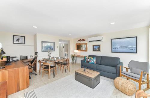 Chemainus Apartment | Gulf Island View Suite by EMR Vacation Rentals