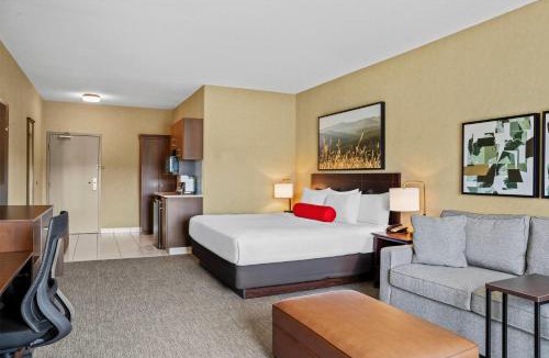 Drumheller Hotel | Ramada by Wyndham Drumheller Hotel & Suites