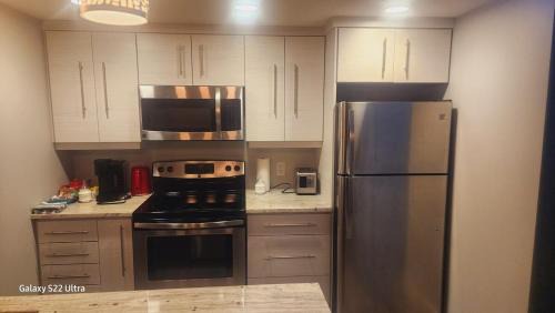 Prince Albert House | One bedroom self contain