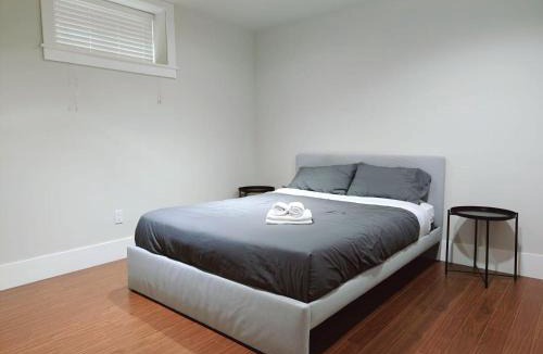 Burnaby Villa | Bright 3-Bedroom Basement Suite with Separate Entrance