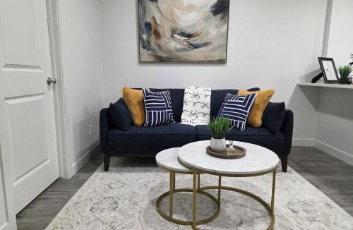 Southeast Calgary Apartment | New Family Modern 2-Bedroom near Hospital, YMCA, Cineplex, Grocery Stores