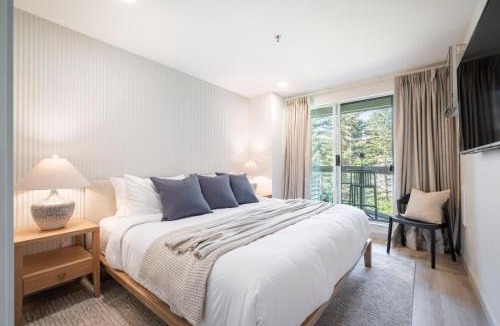 Upper Village Apartment | Greystone Lodge 220 by Outpost Whistler