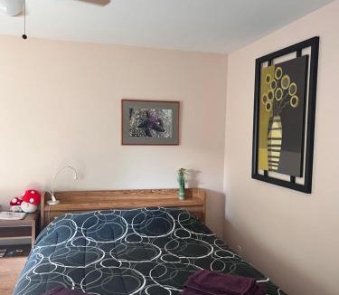Comox Bed & Breakfast | Serenity Bed and Breakfast