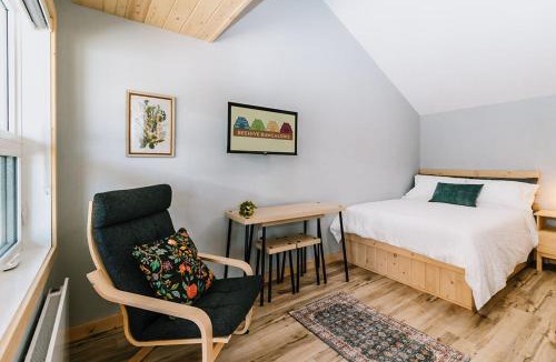Nordegg House | Adventure Knap Shack