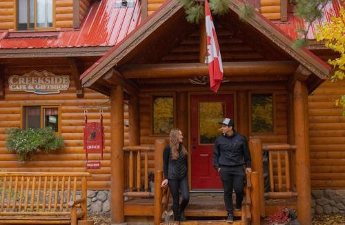 Lake Louise Resort | Baker Creek By Basecamp