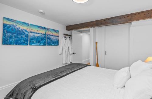 Vernon Apartment | Blue Spruce Den - Vernon