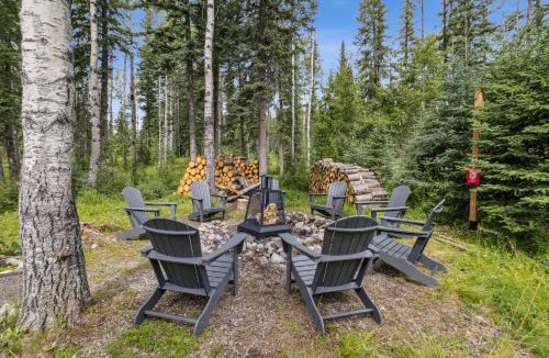 Nordegg Villa | Nordegg Timber Estate