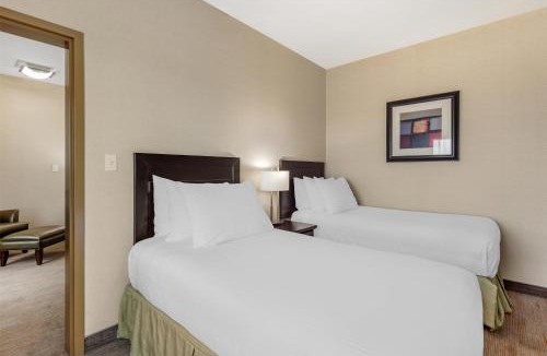 Wainwright Hotel | Best Western Wainwright Inn & Suites