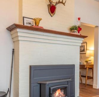 Golden Ski Chalet | Edelweiss Village & Resort – Chalet Haesler Jr