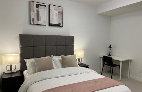 Northwest Calgary House | Cozy home away from home