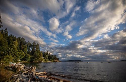 Halfmoon Bay House | Halfmoon Haven Beach Cottage or Oceanview Suite