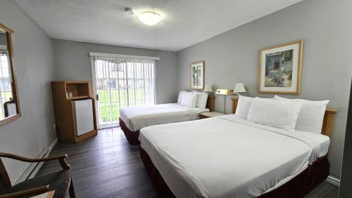 Rutland Hotel | Okanagan Seasons Resort