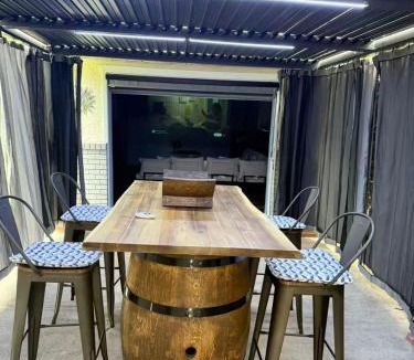 South Central Villa | Park side Basement 2 bedroom suite