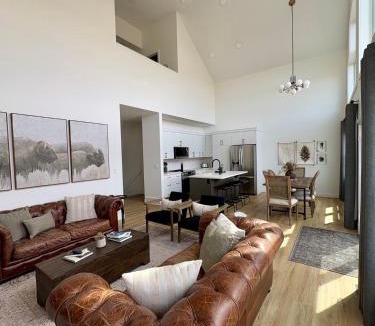 Nordegg House | The Lamp House