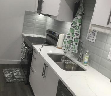 Silverado Apartment | Almost Heaven - 2brm Suite close Spruce Meadows