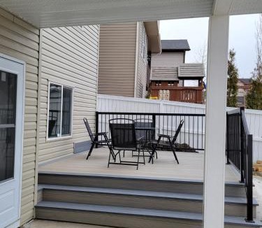 Panorama Hills Apartment | Cozy and Modern Suite - Your Home Away from Home!