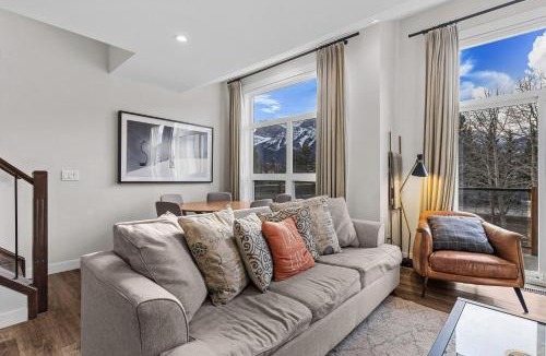Teepee Town Apartment | Township by Canmore Premier