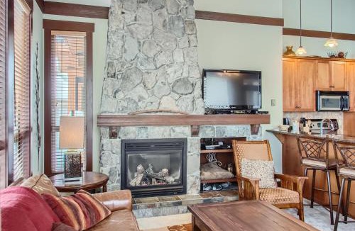 Big White Ski Resort Apartment | Stonegate Resort Unit A401