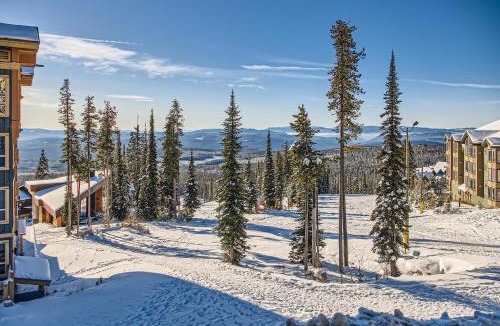 Big White Ski Resort Apartment | Stonegate Resort Unit A202
