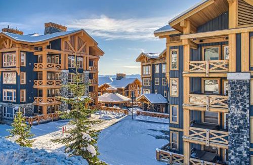 Big White Ski Resort Apartment | Stonegate Resort Unit A202