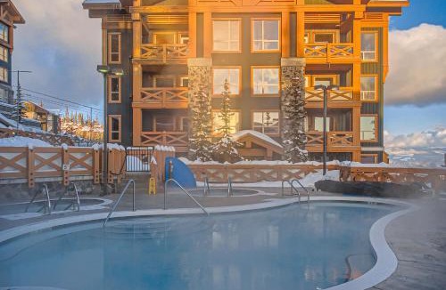 Big White Ski Resort Apartment | Stonegate Resort Unit C106
