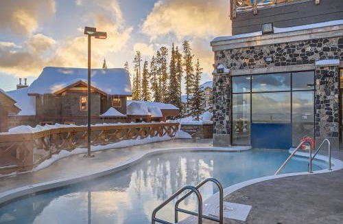 Big White Ski Resort Apartment | Stonegate Resort Unit B204