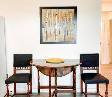 Salt Spring Island Apartment | Swallow's Perch Guest Suite