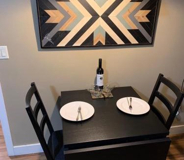 Black Mountain Bed & Breakfast | Licensed 2-Bedroom Suite Eco-Friendly Solar Home