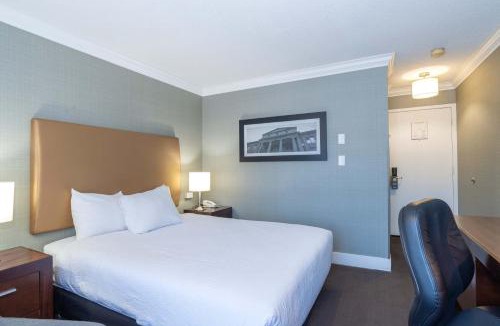 Vernon Hotel | Sandman Hotel Vernon