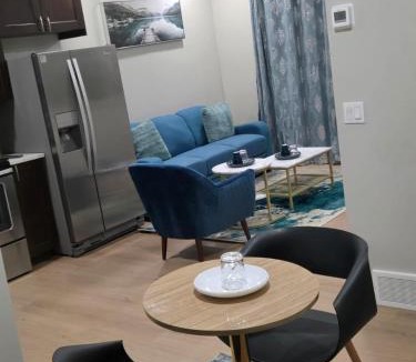Sage Hill Apartment | 2 Bedroom Secondary Suite