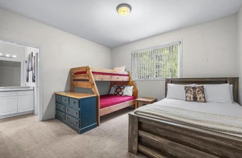 Sun Peaks Apartment | The Marmot's Den